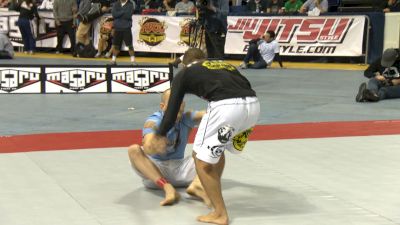 Jeff Glover vs Marko Ramos 2011 ADCC World Championship