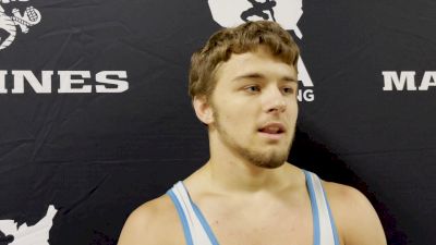 Kyle Dutton Got To His Offense Early In The Fargo Finals