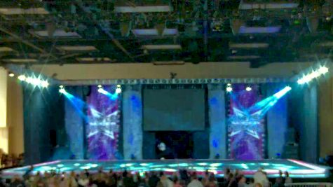 CheerVille Athletics NV - Poison Ivy [2022 L1 Youth - Small - B] 2021 America's Best Indy Challenge