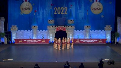 Lafayette High School (KY) [2022 Medium Varsity Jazz Prelims] 2022 UDA National Dance Team Championship