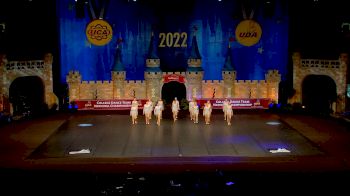 Worcester State University [2022 Open Jazz Semis] 2022 UCA & UDA College Cheerleading and Dance Team National Championship