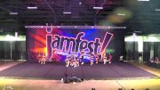 South Jersey Fire Cheerleading - Scorch [2022 L4 International Open Coed] 2022 JAMfest Oaks Classic I