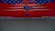 Dance Dynamics - Tinley Wilcox [2022 Mini - Solo - Jazz] 2022 NDA All-Star National Championship