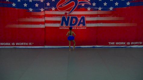 Dance Dynamics - Tinley Wilcox [2022 Mini - Solo - Jazz] 2022 NDA All-Star National Championship