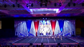 One Dream Cheer - Queen 4 [2021 L4 Performance Recreation - 8-18 Years Old (NON)] 2021 The American Grand Las Vegas Grand Nationals