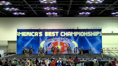 Legends Cheer Academy II - ThrACE! [2021 L3 Junior] 2021 America's Best Indy Challenge