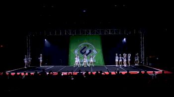 ICE - Thunder [2022 L6 Senior Coed - XSmall] 2021 America's Best Kansas City Grand Nationals