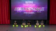 Auburndale High School [2022 Junior Varsity Pom Prelims] 2022 NDA National Championship