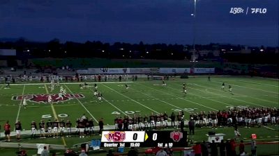 Highlights: Midwestern State vs Central Washington Football | 2024 LSC Football