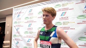 Foster Malleck Sets Canadian 2K Record At 2026 NBIGP