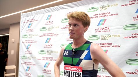 Foster Malleck Sets Canadian 2K Record At 2026 NBIGP