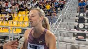 Jemma Reekie Runs 1:58 For Second In 800m At Doha Diamond League 2024