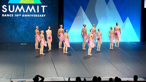 Iowa CATS All Stars - Youth Lyrical [2024 Youth - Contemporary/Lyrical - Small Semis] 2024 The Dance Summit