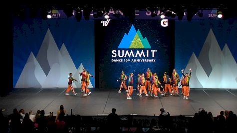 Twisters Elite - Confetti Crew [2024 Youth - Hip Hop - Large Semis] 2024 The Dance Summit