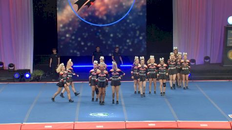 FAME All Stars - VA Beach - Royals (USA) [2024 L6 U18 Non Tumbling Prelims] 2024 The Cheerleading Worlds