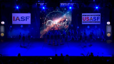 Firebird Dance Company - Serenity (SCT) [2024 Open Open Premier Semis] 2024 The Dance Worlds