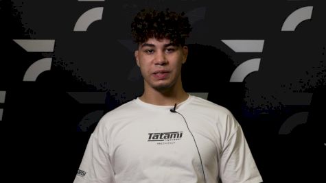 Achilles Rocha After WNO Record: 'People Are Going To Hear My Name Forever'