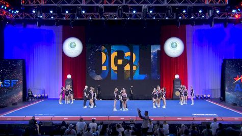 Lunatics Cheerleader e.V. - DMC (GER) [2024 L7 International Open Coed Non Tumbling Finals] 2024 The Cheerleading Worlds