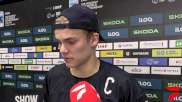 Aron Kiviharju Explains Empty Feeling After Finland's Early U18 World Championships Exit