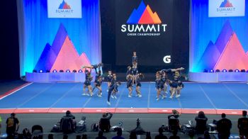 ICE - Bl4ze (USA) [2024 L4 U16 Coed Semis] 2024 The Summit