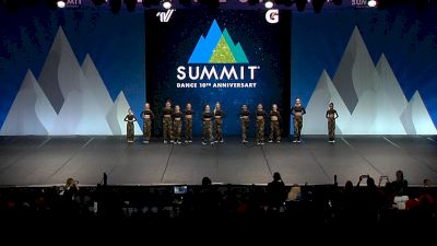 The Dance Vault - Youth Elite Hip Hop [2024 Youth - Hip Hop - Small Prelims] 2024 The Dance Summit