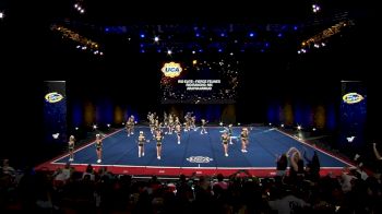 Rio Elite - Fierce Felines [2024 L2 Youth - D2 - Medium Day 2] 2024 UCA All Star National Championship