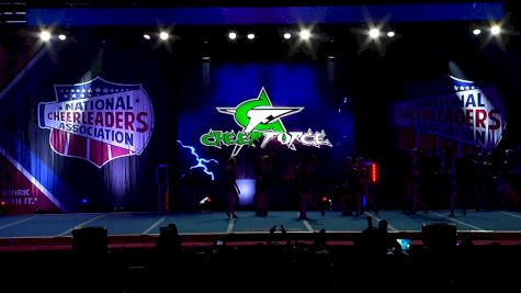 CheerForce Ferocity [2024 L2 Senior - Medium Day 2] 2024 NCA All-Star National Championship