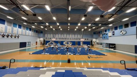 Academy of Our Lady - Game Day Varsity [Game Day Varsity - Small] 2024 NCA-NDA December Virtual