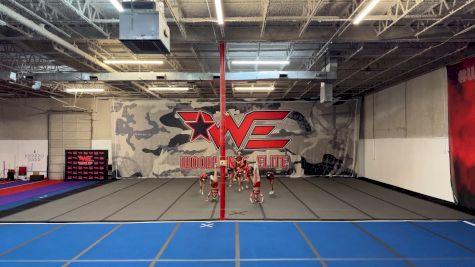 Woodlands Elite - Houston - Rangers [L3 Senior] 2025 CHEERSPORT Virtual Spring II