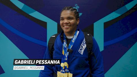 Gabi Pessanha Recaps Another Stellar Pans Performance