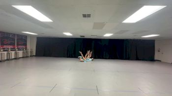 Star Steppers Dance - Leah Bull and Lauren Hicks [Junior - Duo/Trio - Contemporary/Lyrical] 2024 NDA All-Star National Championship