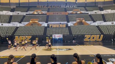Johnson County Community College [Junior College] 2025 NDA College Camps: Game Day Run-Off