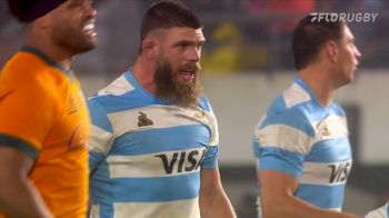 Highlights: Argentina Vs. Australia | The Rugby Championship 2024