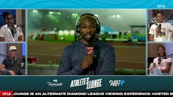 Noah Lyles | Zurich DL
