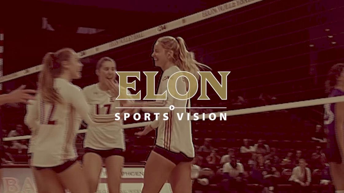 NC State vs Elon Women's Soccer | Full Event Replay