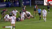Archie Griffin with a Spectacular Long Try vs Harlequins