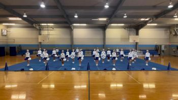 Bald Knob High School - Bald Knob High School [Game Day Varsity - Large] 2025 NCA - November Virtual Regional