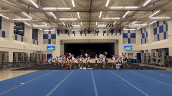 Folsom High School - Folsom High School [Large Varsity Game Day] 2025 UCA - November Virtual Challenge