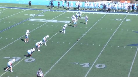 Highlights: Villanova Football vs Hampton | 2024 CAA