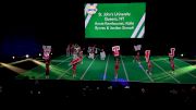 St. John's University [2026 Small Coed Division I - Game Day Semis] 2026 UCA & UDA College Cheerleading and Dance Team National Championship