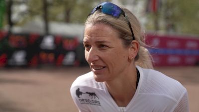 Manuela Schar Second In Women's Wheelchair Race In London