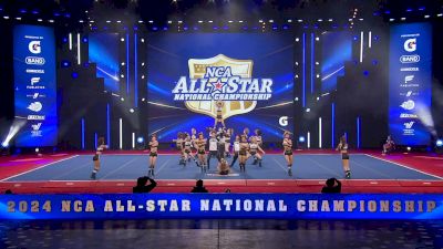 The California All Stars Onyx [2024 L6 Senior Coed - Small Day 2] 2024 NCA All-Star National Championship