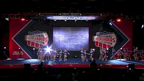 Texas Cheer Dragons Dynamite Babes [2023 L1.1 Youth - PREP D2] 2023 NCA All-Star National Championship