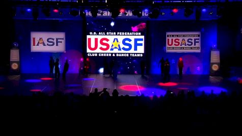 Extreme All Stars - Junior Combat (USA) [2023 Junior Dance Semis] 2023 The Dance Worlds