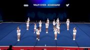 Valley Cheer - BOMBSQUAD [2023 L1 Performance Rec - 8Y (NON) - Small Finals] 2023 The Quest