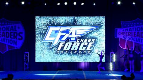 CheerForce Arizona Adrenaline [2023 L1 Small Senior Day 1] 2023 NCA All-Star National Championship