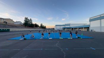 Chino Hills High School - Varsity Show Cheer Intermediate [Varsity Show Cheer Intermediate] 2025 USA - Spirit Regional I