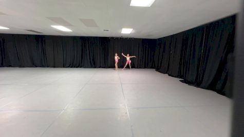 Star Steppers Dance - Leighton Thornton & Preslie Perez [Mini - Duo/Trio - Jazz] 2026 NDA All Star National Solo Qualifier