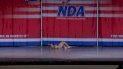 Dancin Bluebonnets - Lilliana Ramos [2023 Mini - Solo - Contemporary/Lyrical] 2023 NDA All-Star Nationals