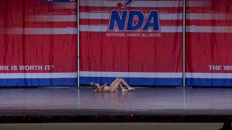 Dancin Bluebonnets - Lilliana Ramos [2023 Mini - Solo - Contemporary/Lyrical] 2023 NDA All-Star Nationals